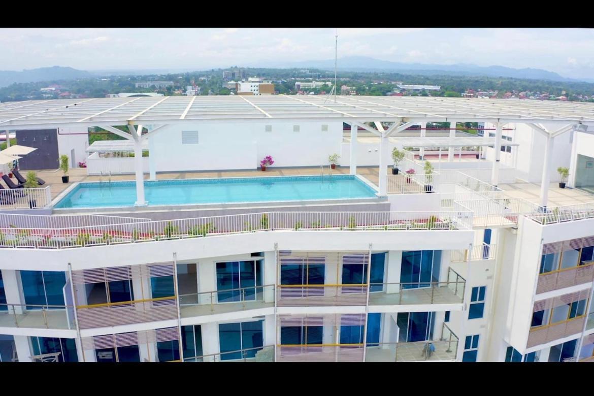 Condo At Primavera City Next To Sm Mall Cagayán de Oro Extérieur photo
